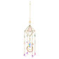021 ABcolor chanderlier shiny beads handmade gift suncatcher home decoration gifts